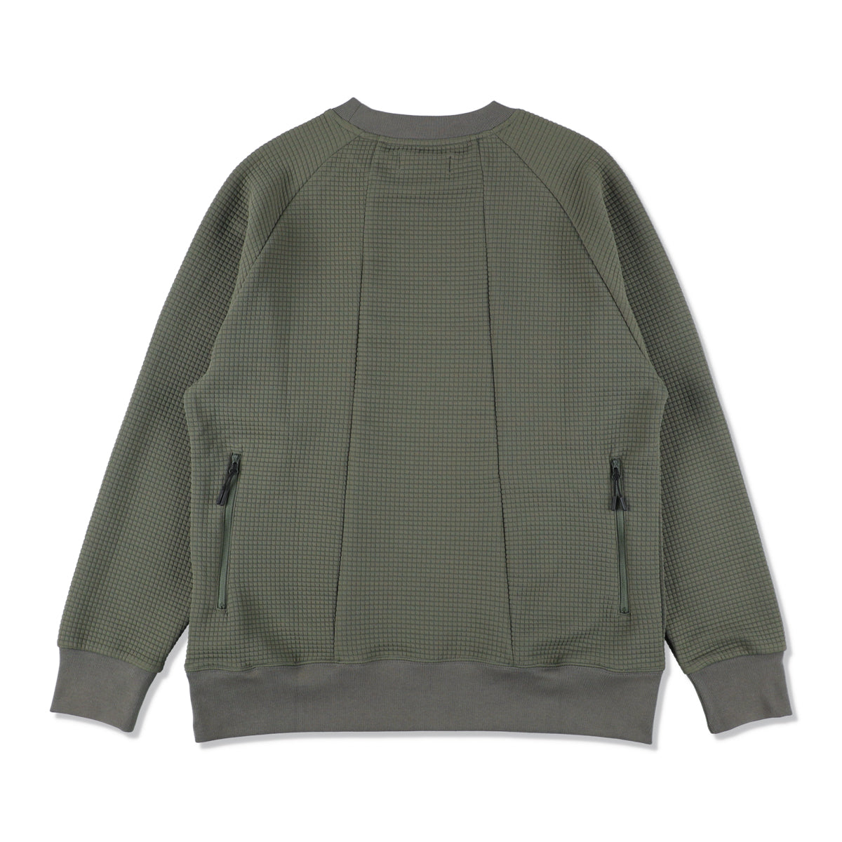 WDS-ES WDS_TEX Dimensional Crewneck Sweatshirt