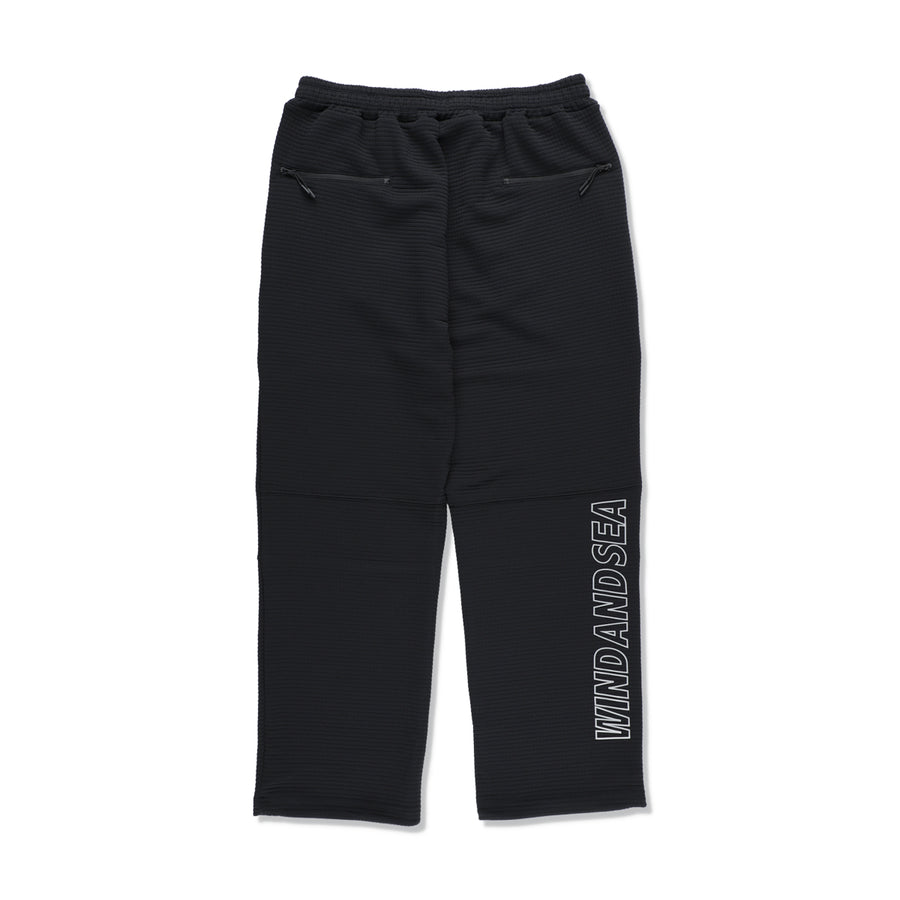 WDS-ES WDS_TEX Dimensional Pant / BLACK