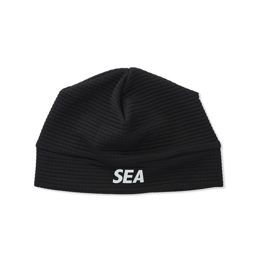 WDS-ES WDS_TEX Dimensional Single Beanie / BLACK