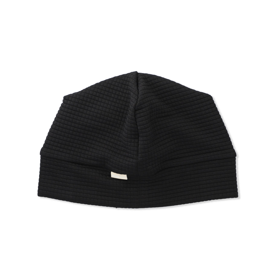 WDS-ES WDS_TEX Dimensional Single Beanie / BLACK