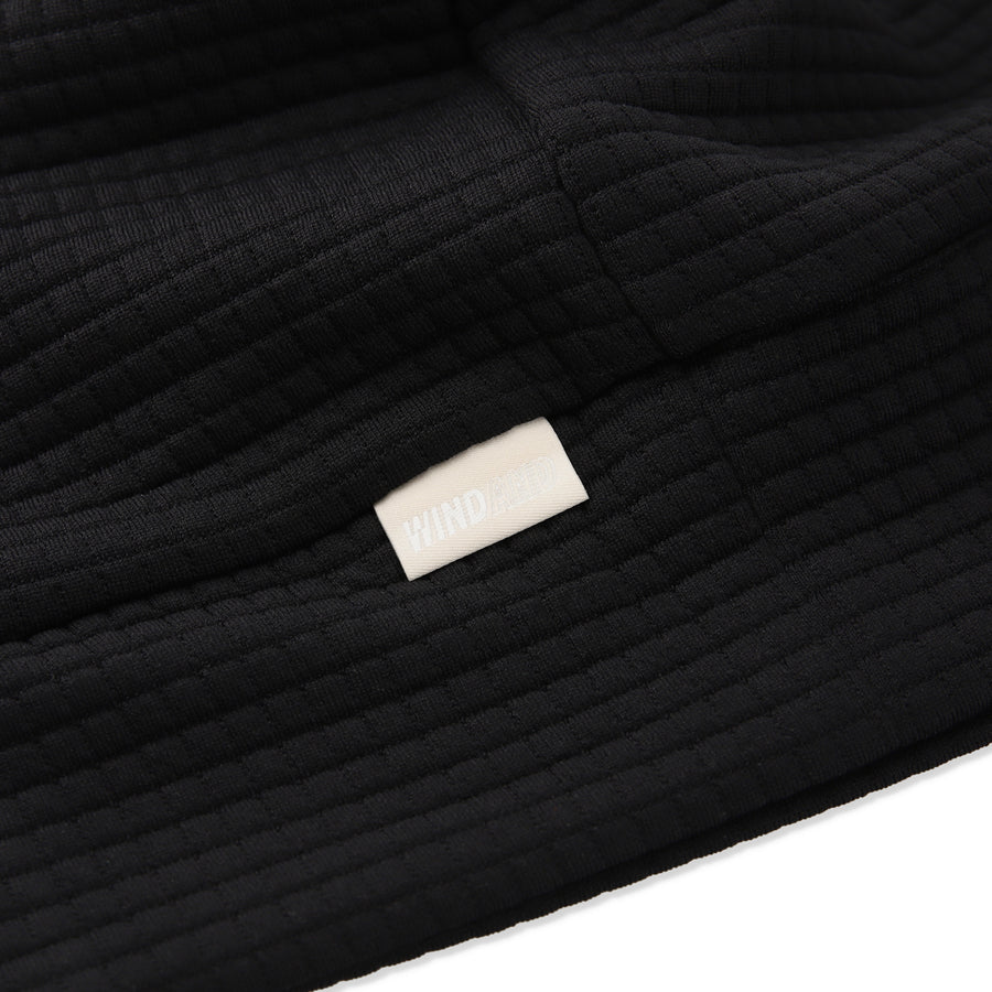 WDS-ES WDS_TEX Dimensional Single Beanie / BLACK