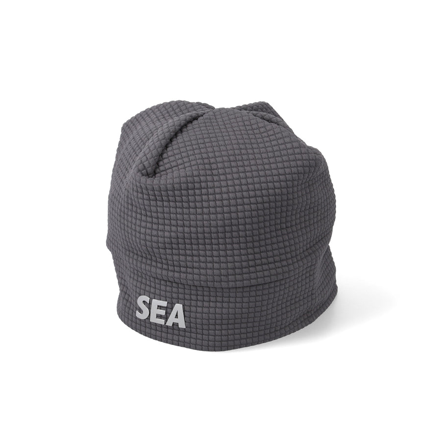 WDS-ES WDS_TEX Dimensional Single Beanie / DARK_GRAY