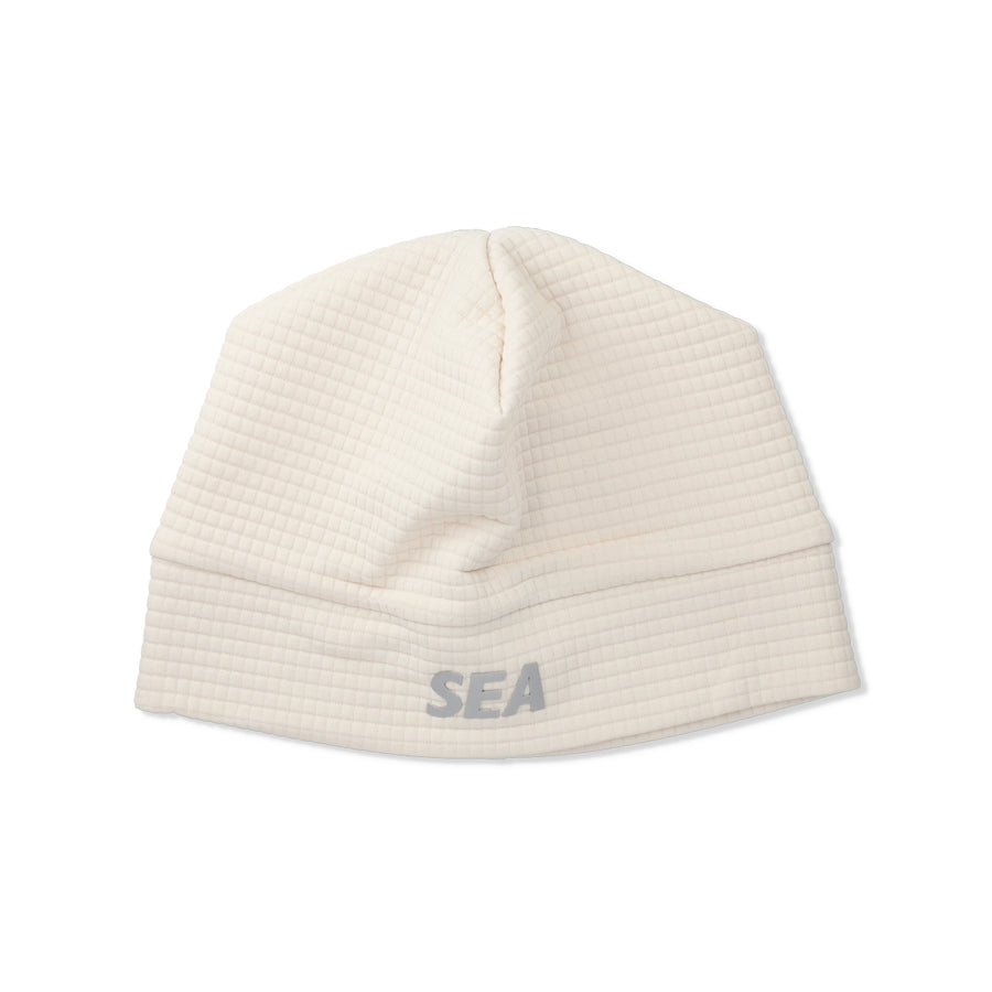 WDS-ES WDS_TEX Dimensional Single Beanie / IVORY