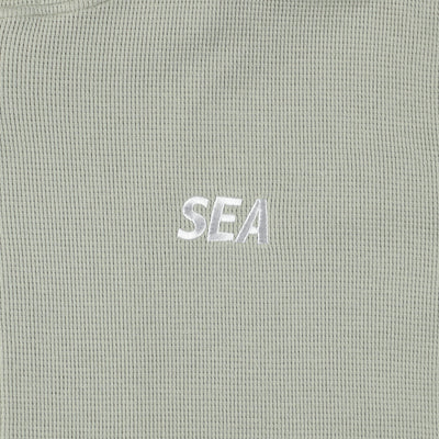 ES_W_Zip-Up Hooded Waffle Shirt