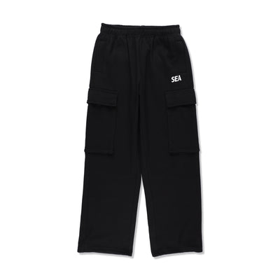 ES_W_Waffle Cargo Pant