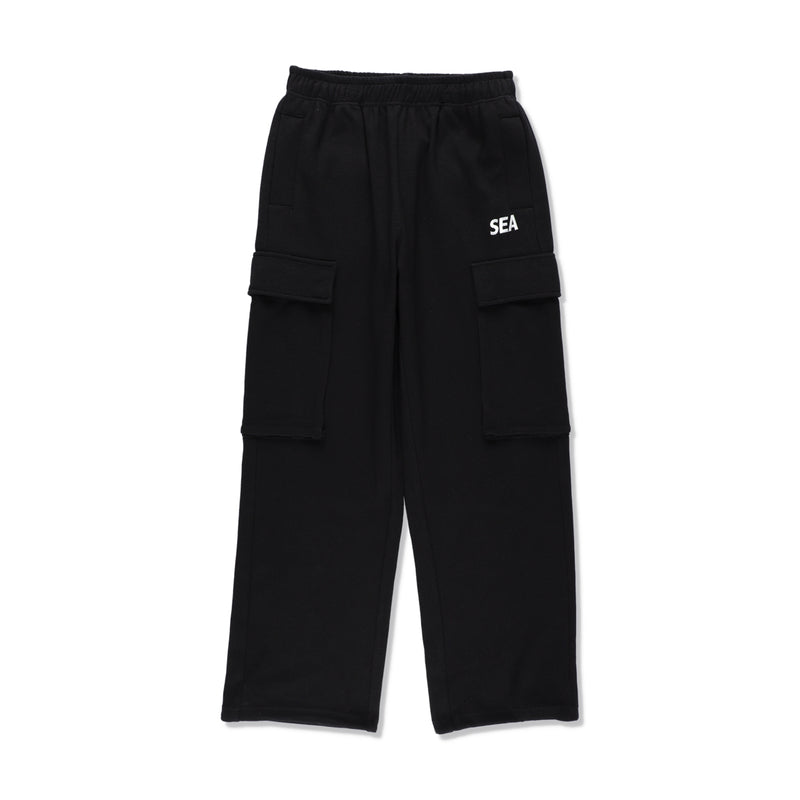 ES_W_Waffle Cargo Pant