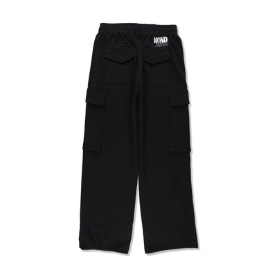 ES_W_Waffle Cargo Pant