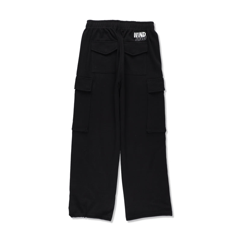 ES_W_Waffle Cargo Pant