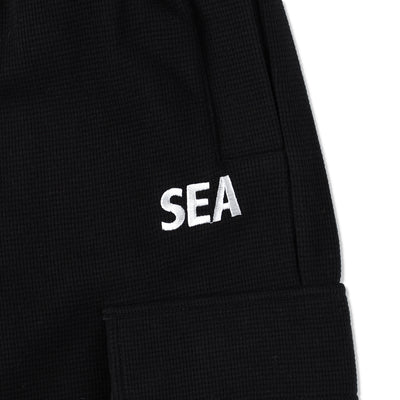 ES_W_Waffle Cargo Pant