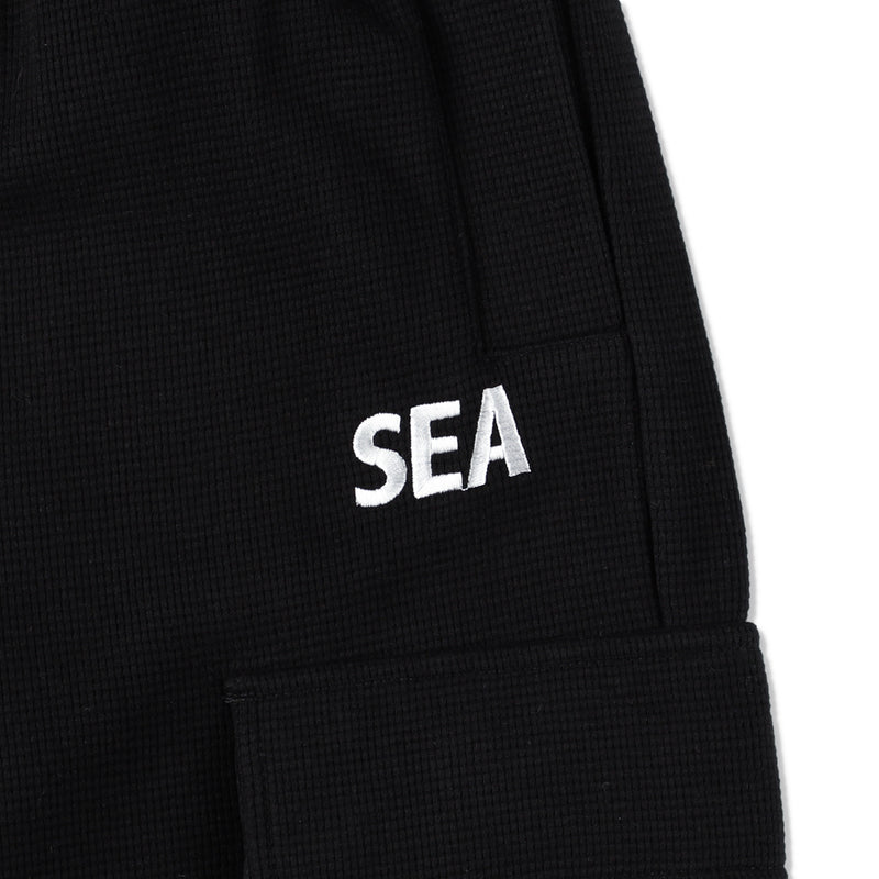 ES_W_Waffle Cargo Pant