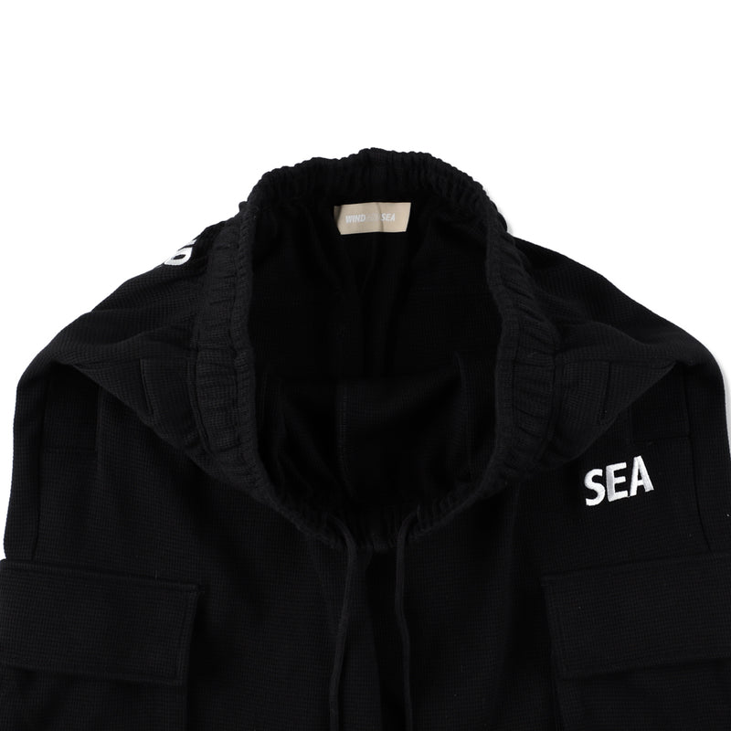 ES_W_Waffle Cargo Pant