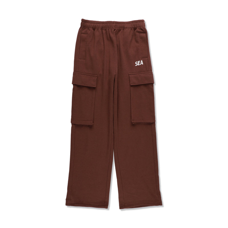 ES_W_Waffle Cargo Pant
