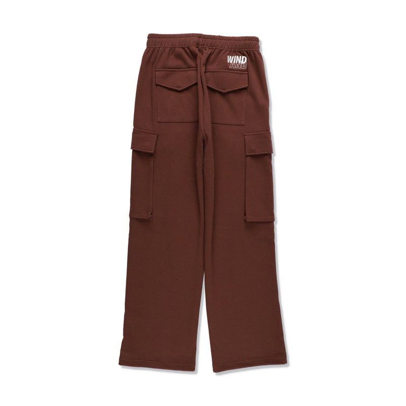 ES_W_Waffle Cargo Pant