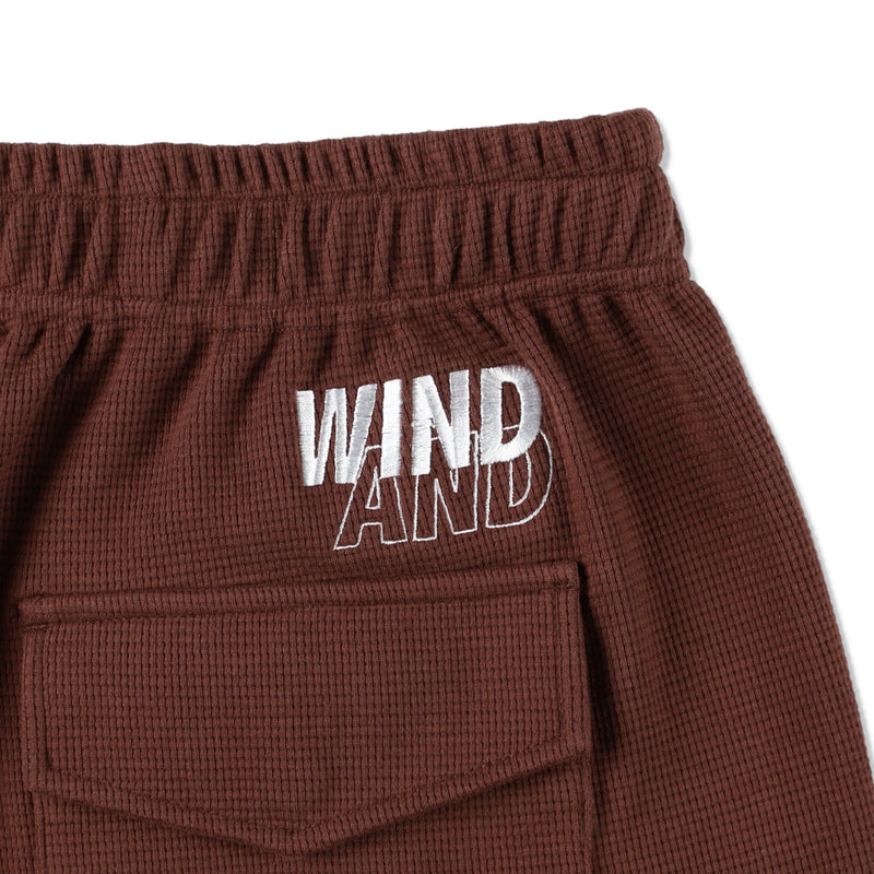 ES_W_Waffle Cargo Pant