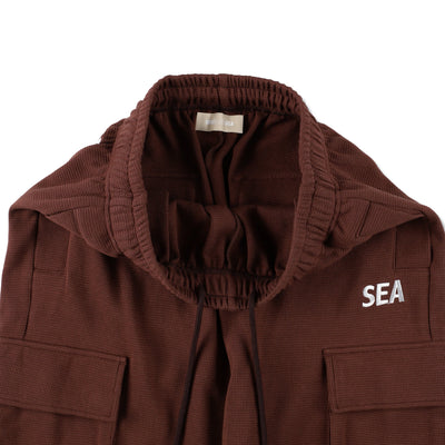 ES_W_Waffle Cargo Pant