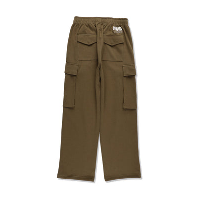 ES_W_Waffle Cargo Pant