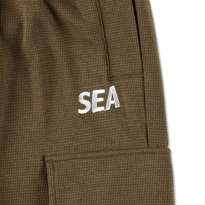 ES_W_Waffle Cargo Pant