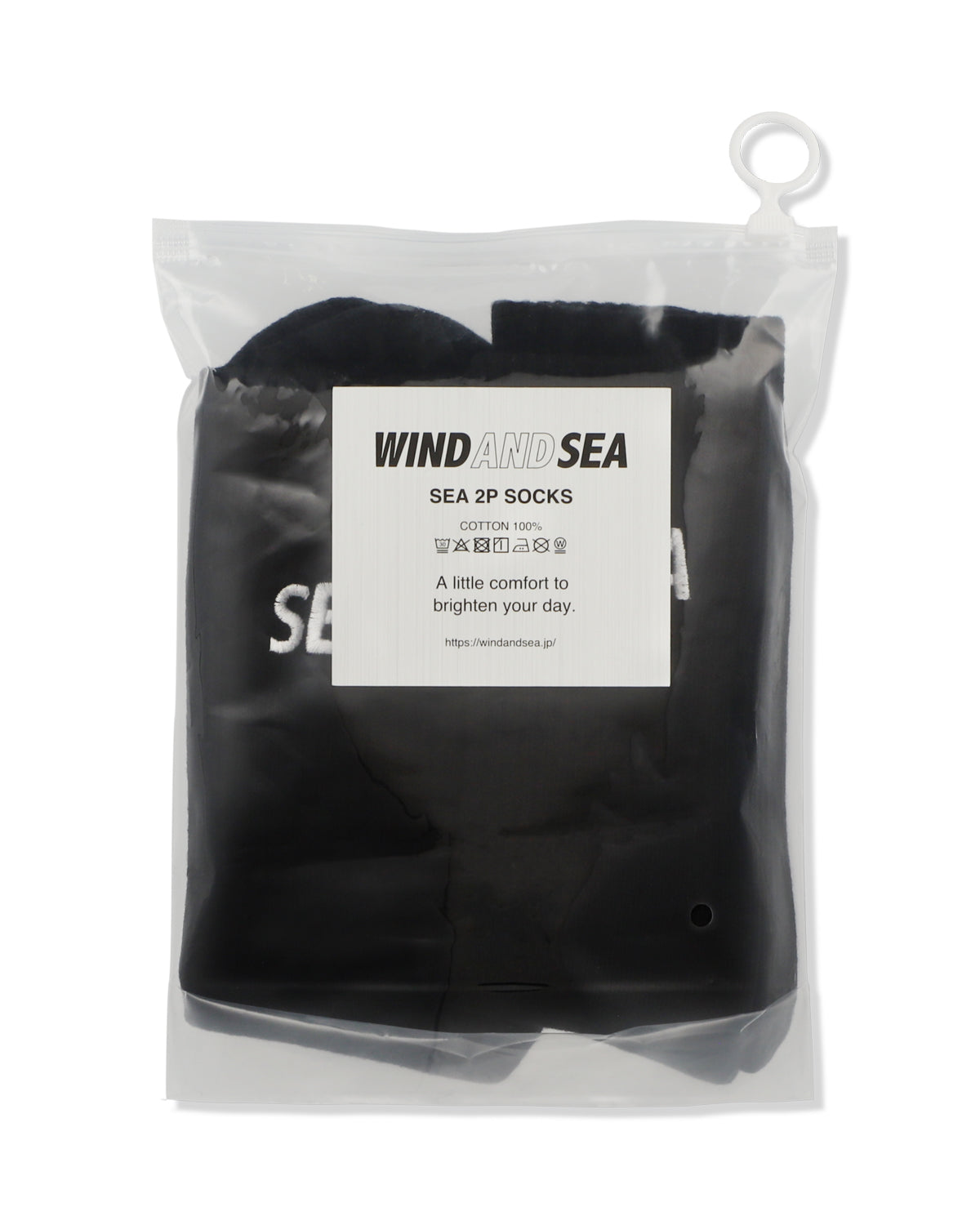 SEA 2P SOCKS – WIND AND SEA