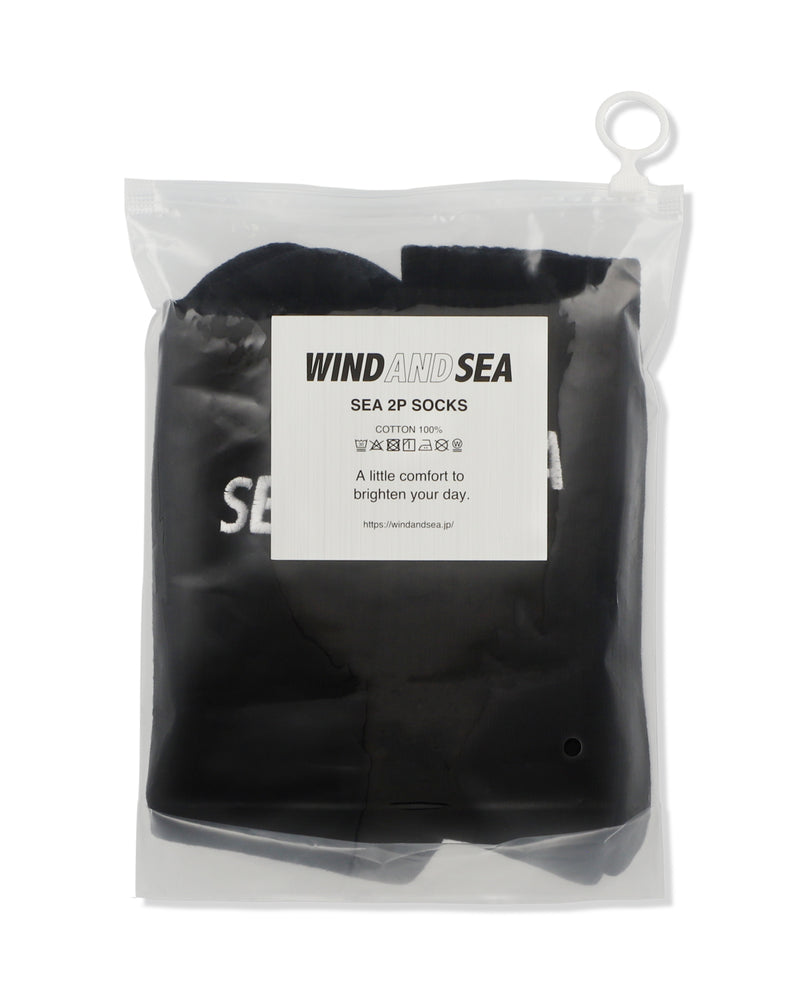 SEA 2P SOCKS