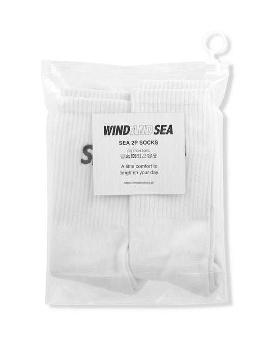 SEA 2P SOCKS