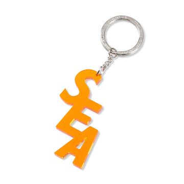 SEA CLEAR KEY HOLDER / ORANGE