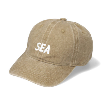 SEA PIGMENT CAP / BEIGE