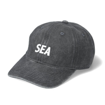 SEA PIGMENT CAP / BLACK