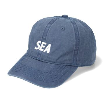 SEA PIGMENT CAP / NAVY