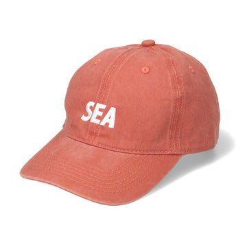 SEA PIGMENT CAP / ORANGE