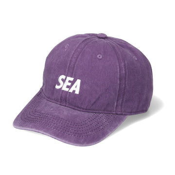 SEA PIGMENT CAP / PURPLE
