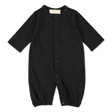 SEA ROMPERS / BLACK