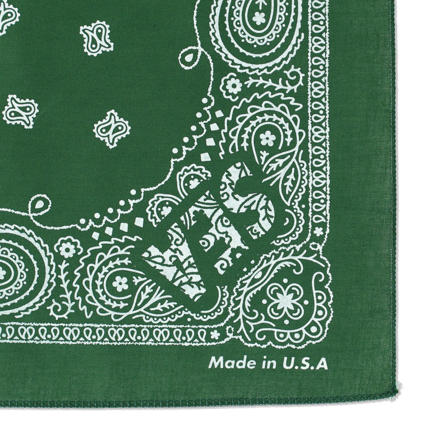 SEA BANDANA / GREEN