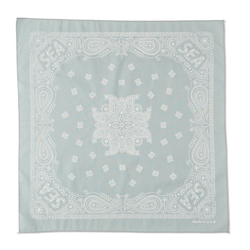 SEA BANDANA / SILVER