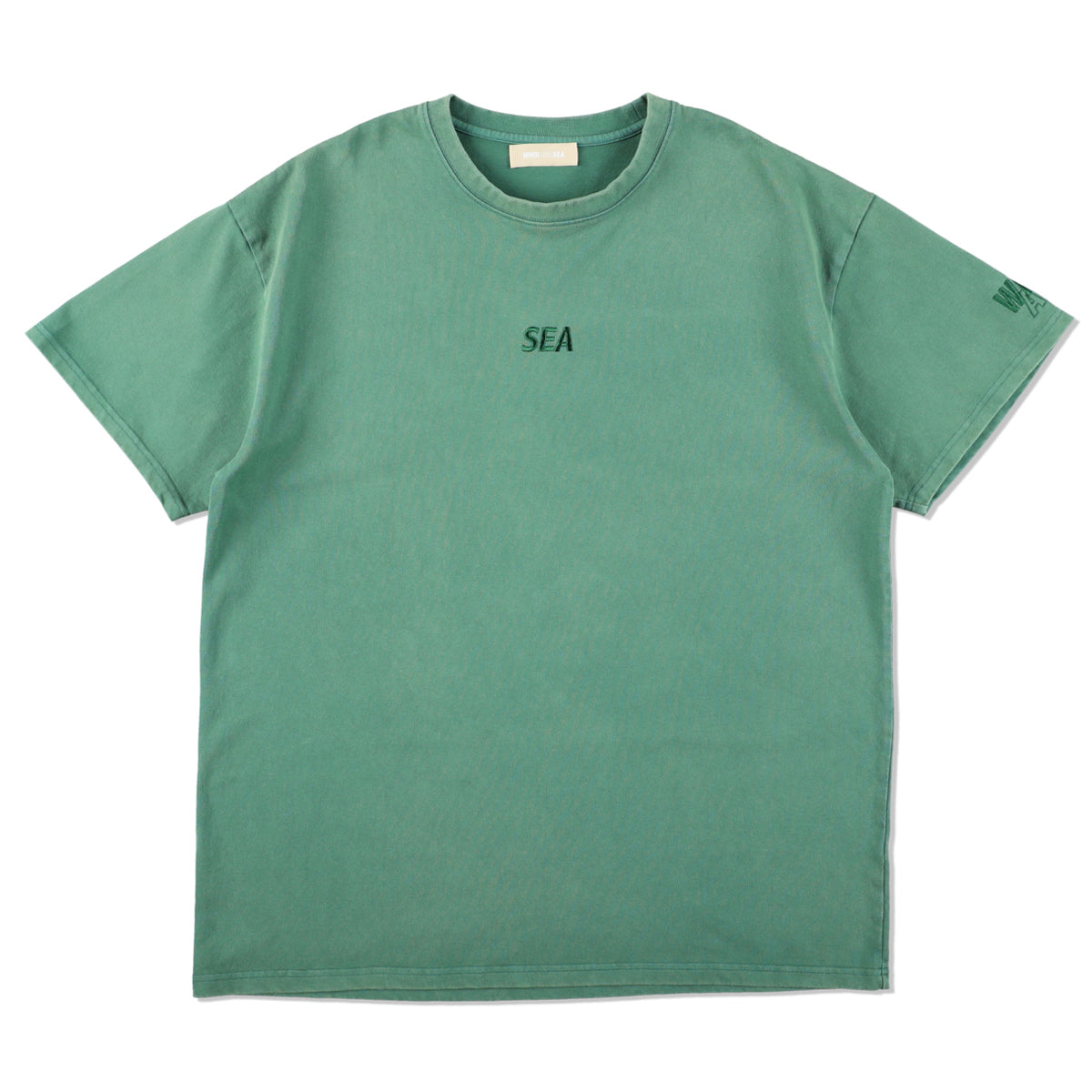 SEA PIGMENT TEE