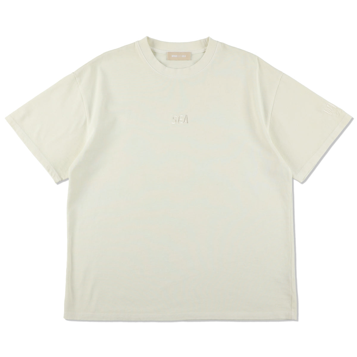 SEA PIGMENT TEE