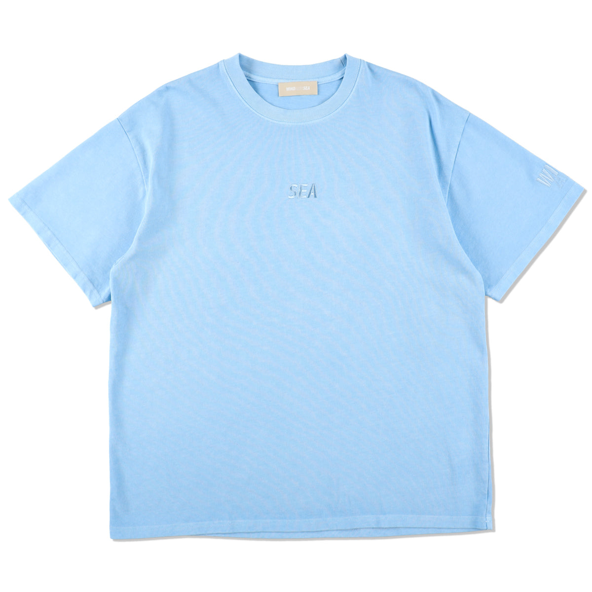 SEA PIGMENT TEE