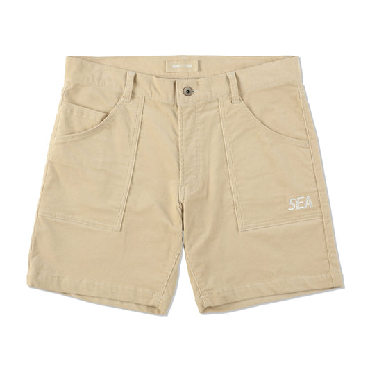 SEA CORDUROY SHORT