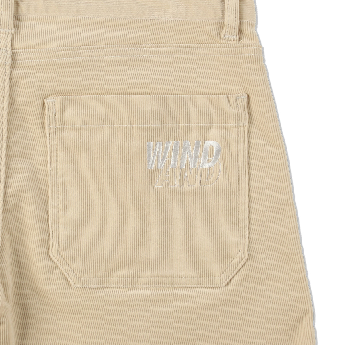 SEA CORDUROY SHORT