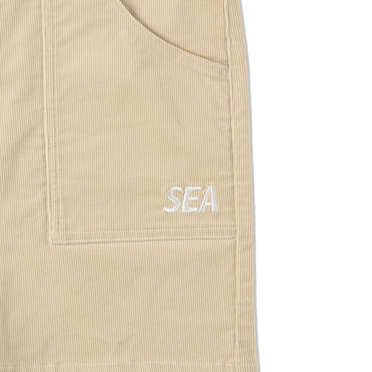 SEA CORDUROY SHORT