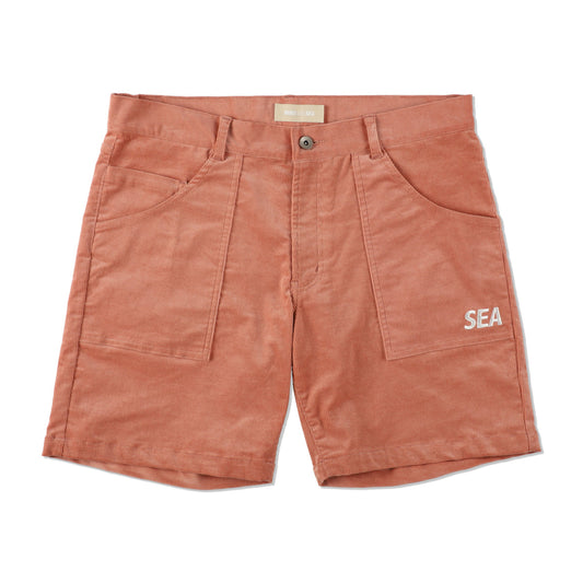 SEA CORDUROY SHORT