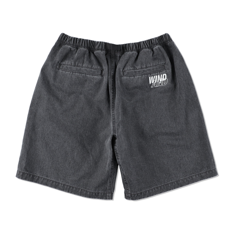 SEA ESS SHORT / BLACK