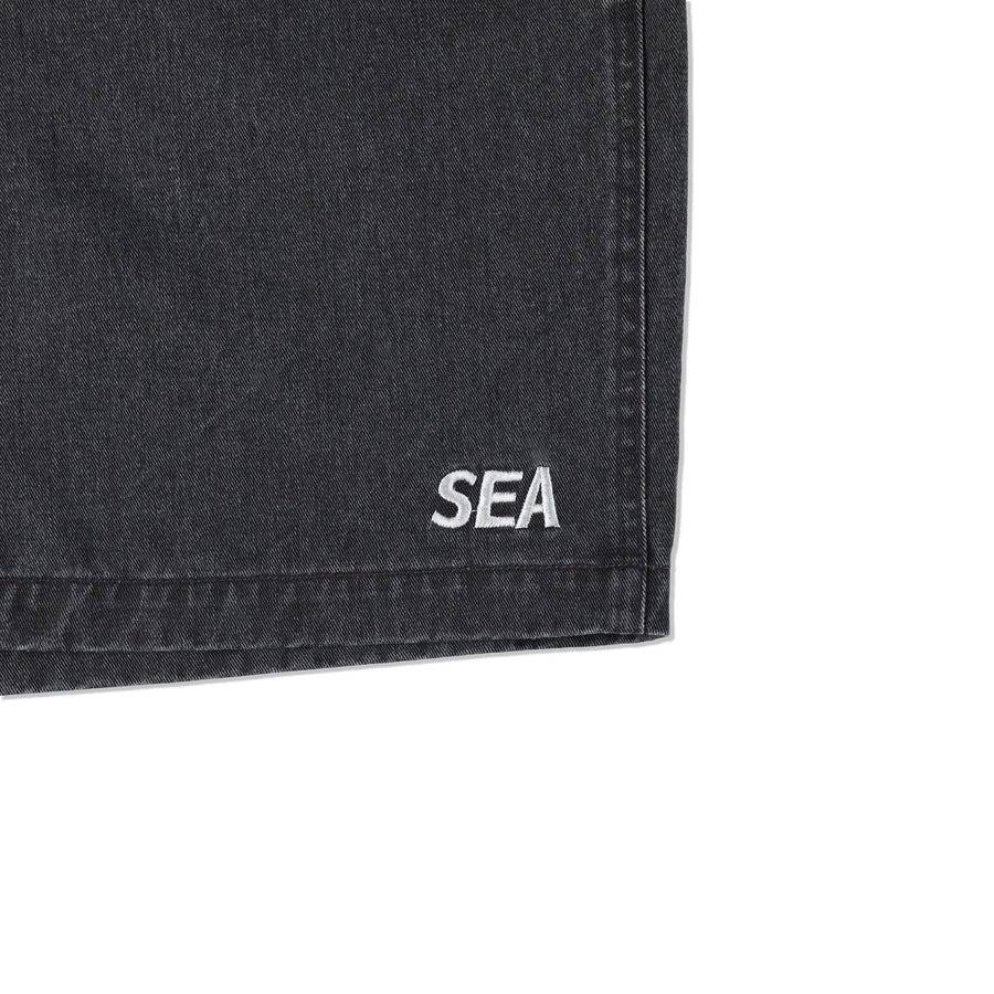 SEA ESS SHORT / BLACK