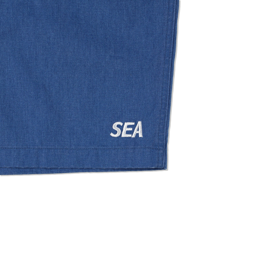 SEA ESS SHORT / NAVY