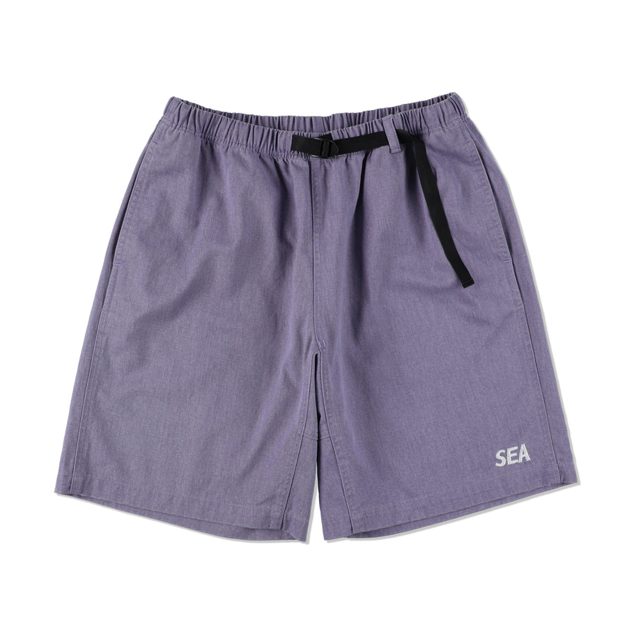 SEA ESS SHORT / PURPLE