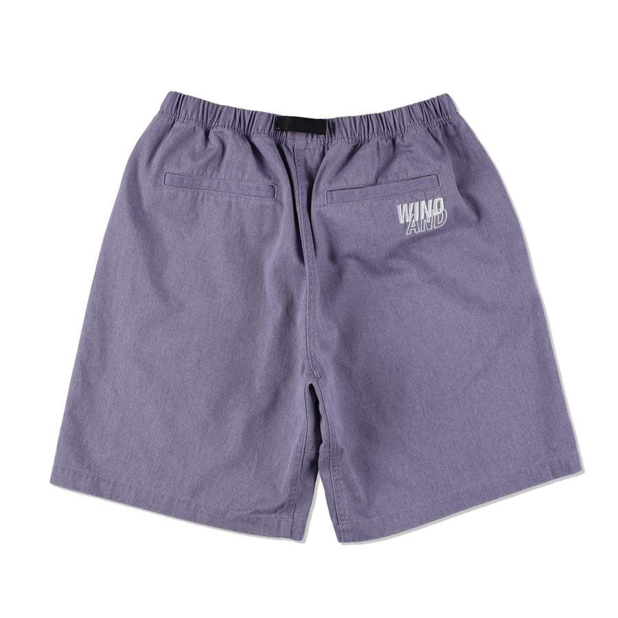 SEA ESS SHORT / PURPLE