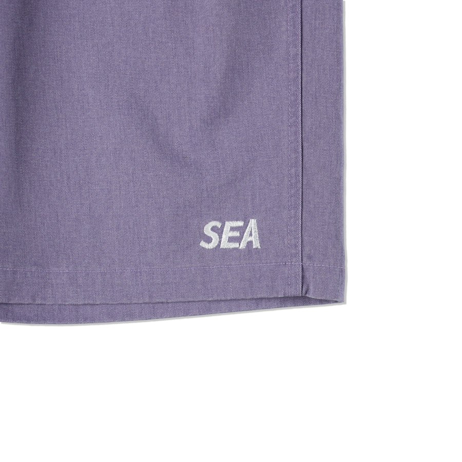 SEA ESS SHORT / PURPLE