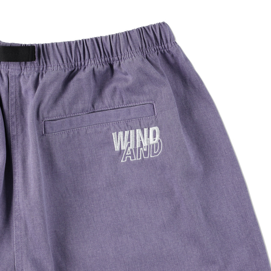 SEA ESS SHORT / PURPLE