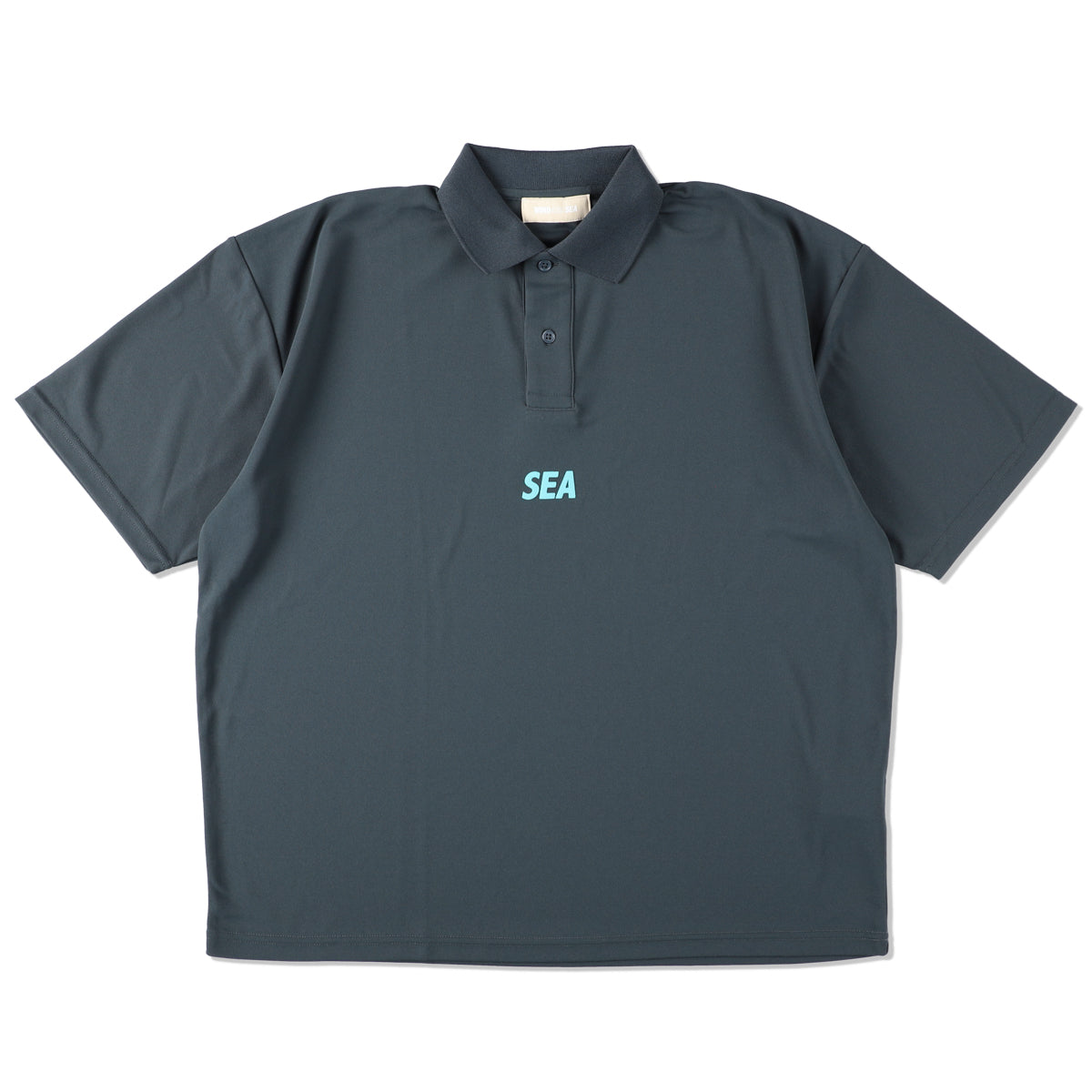 CT (Anti seethrough) S/S Polo