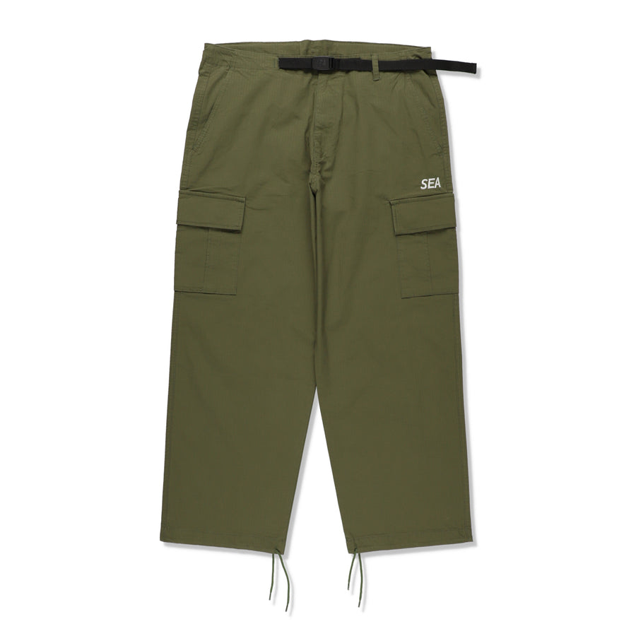 SEA CARGO PANT / KHAKI