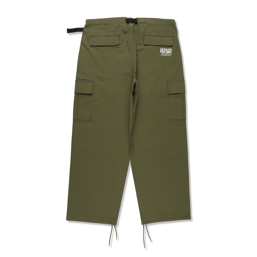 SEA CARGO PANT / KHAKI